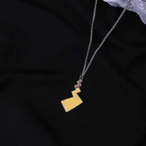 Pkm.store Pokemon Schmuck-Pokemon Halsketten In Vielen Motiven Von Pikachu Bis Floink