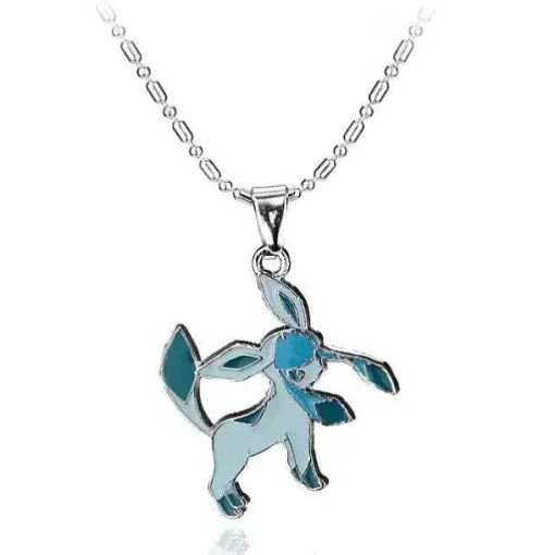 Pkm.store Pokemon Schmuck-Pokemon Halsketten In Vielen Motiven Von Pikachu Bis Floink