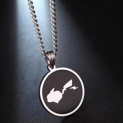 Pkm.store Pokemon Schmuck-Pokemon Halsketten In Vielen Motiven Von Pikachu Bis Floink