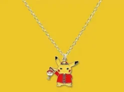 Pkm.store Pokemon Schmuck-Pokemon Halsketten In Vielen Motiven Von Pikachu Bis Floink