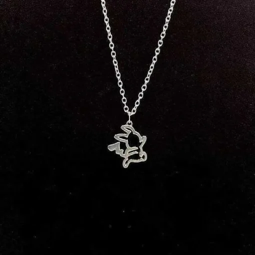 Pkm.store Pokemon Schmuck-Pokemon Halsketten In Vielen Motiven Von Pikachu Bis Floink