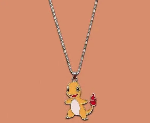 Pkm.store Pokemon Schmuck-Pokemon Halsketten In Vielen Motiven Von Pikachu Bis Floink
