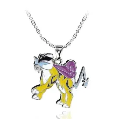 Pkm.store Pokemon Schmuck-Pokemon Halsketten In Vielen Motiven Von Pikachu Bis Floink