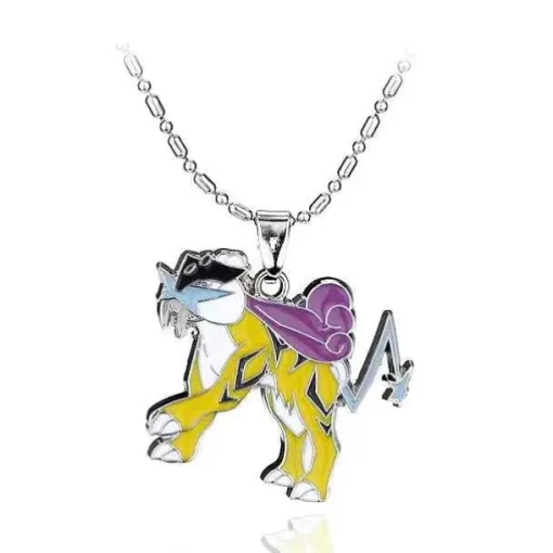 Pkm.store Pokemon Schmuck-Pokemon Halsketten In Vielen Motiven Von Pikachu Bis Floink
