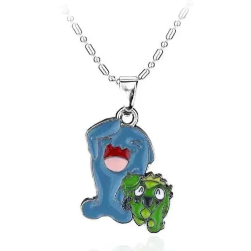 Pkm.store Pokemon Schmuck-Pokemon Halsketten In Vielen Motiven Von Pikachu Bis Floink