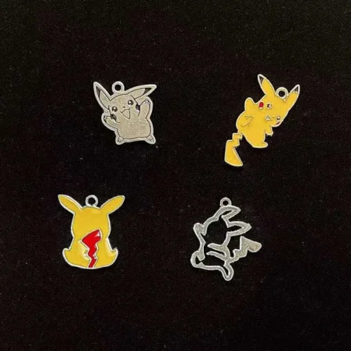 Pkm.store Pokemon Schmuck-Pokemon Halsketten In Vielen Motiven Von Pikachu Bis Floink