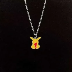 Pkm.store Pokemon Schmuck-Pokemon Halsketten In Vielen Motiven Von Pikachu Bis Floink
