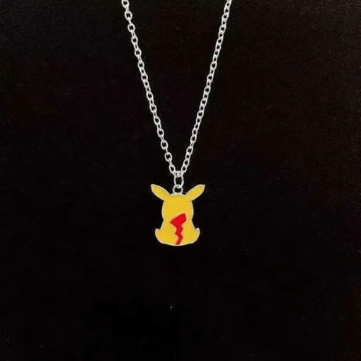 Pkm.store Pokemon Schmuck-Pokemon Halsketten In Vielen Motiven Von Pikachu Bis Floink