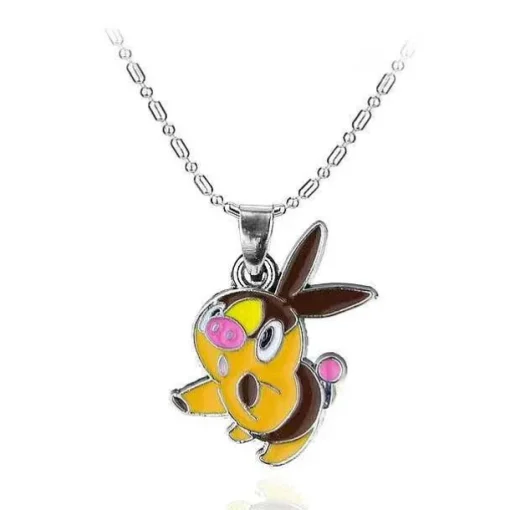 Pkm.store Pokemon Schmuck-Pokemon Halsketten In Vielen Motiven Von Pikachu Bis Floink