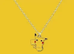 Pkm.store Pokemon Schmuck-Pokemon Halsketten In Vielen Motiven Von Pikachu Bis Floink