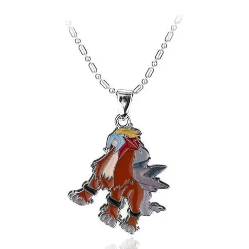 Pkm.store Pokemon Schmuck-Pokemon Halsketten In Vielen Motiven Von Pikachu Bis Floink