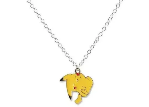 Pkm.store Pokemon Schmuck-Pokemon Halsketten In Vielen Motiven Von Pikachu Bis Floink