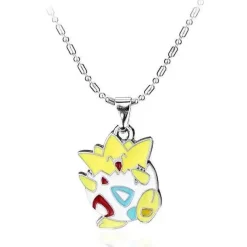 Pkm.store Pokemon Schmuck-Pokemon Halsketten In Vielen Motiven Von Pikachu Bis Floink