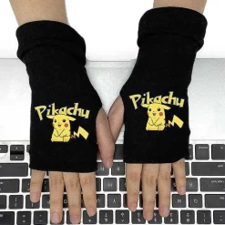 Pkm.store Herbst & Winter-Pokemon Handschuhe - Verschiedene Motive & Farben