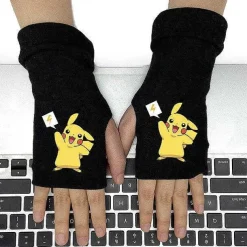 Pkm.store Herbst & Winter-Pokemon Handschuhe - Verschiedene Motive & Farben