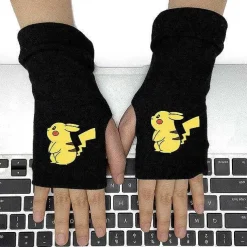 Pkm.store Herbst & Winter-Pokemon Handschuhe - Verschiedene Motive & Farben