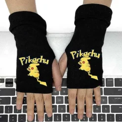 Pkm.store Herbst & Winter-Pokemon Handschuhe - Verschiedene Motive & Farben