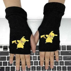 Pkm.store Herbst & Winter-Pokemon Handschuhe - Verschiedene Motive & Farben