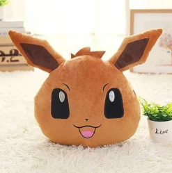 Pkm.store Herbst & Winter-Pokemon Handschuhe Handwarmer Relaxo, Evoli, Enton - Verschiedene Motive
