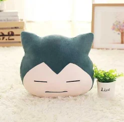 Pkm.store Herbst & Winter-Pokemon Handschuhe Handwarmer Relaxo, Evoli, Enton - Verschiedene Motive