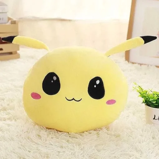 Pkm.store Herbst & Winter-Pokemon Handschuhe Handwarmer Relaxo, Evoli, Enton - Verschiedene Motive