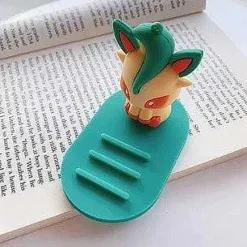 Pkm.store Pokemon Figuren-Pokemon Handyhalterung Mit Pokemon Figur