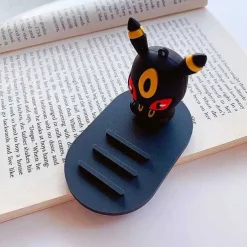 Pkm.store Pokemon Figuren-Pokemon Handyhalterung Mit Pokemon Figur