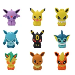 Pkm.store Sonstiges Merchandise-Pokemon Handyhalterung Mit Pokemon Figur