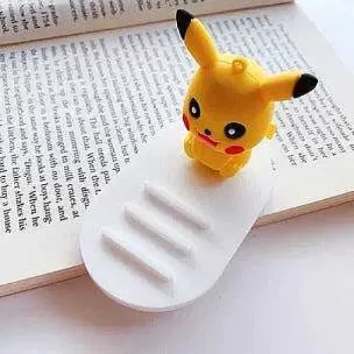 Pkm.store Sonstiges Merchandise-Pokemon Handyhalterung Mit Pokemon Figur