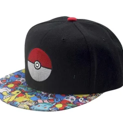 Pkm.store Sommer-Pokemon Hip Hop Baseball Cap