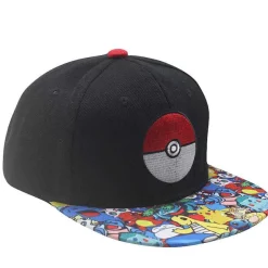 Pkm.store Pokemon Mützen & Caps-Pokemon Hip Hop Baseball Cap