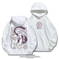 Pkm.store Herbst & Winter-Pokemon Hoodie In Vielen Motiven