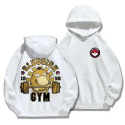 Pkm.store Herbst & Winter-Pokemon Hoodie In Vielen Motiven