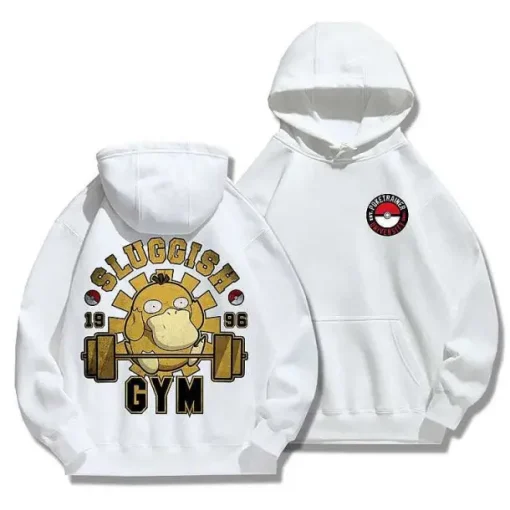 Pkm.store Herbst & Winter-Pokemon Hoodie In Vielen Motiven