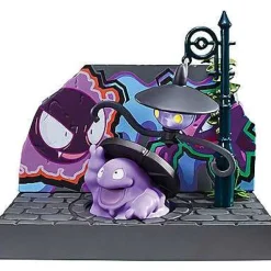 Pkm.store Pokemon Figuren-Pokemon In The Big City! Sammelfiguren