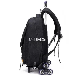Pkm.store Rucksäcke & Taschen-Pokemon 2In1 Trolley-Rucksack / Schul Koffer