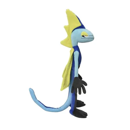 Pkm.store Pokemon Kuscheltiere-Pokemon Inteleon Pluschtier (Ca. 45Cm)