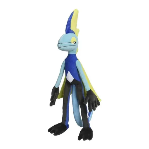 Pkm.store Pokemon Kuscheltiere-Pokemon Inteleon Pluschtier (Ca. 45Cm)