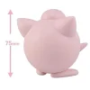 Pkm.store Pokemon Figuren-Pokemon Jigglypuff Pummeluff Sammelfigur Zum Selber Zusammenbauen