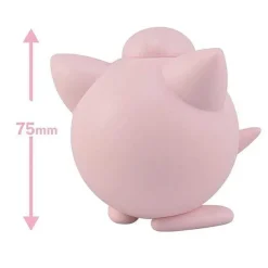 Pkm.store Pokemon Figuren-Pokemon Jigglypuff Pummeluff Sammelfigur Zum Selber Zusammenbauen