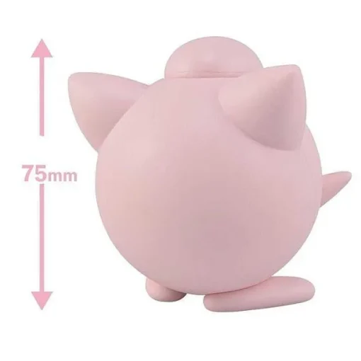 Pkm.store Pokemon Figuren-Pokemon Jigglypuff Pummeluff Sammelfigur Zum Selber Zusammenbauen