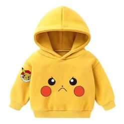 Pkm.store Herbst & Winter-Pokemon Kapuzensweatshirt
