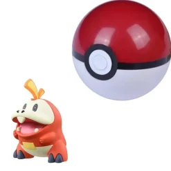 Pkm.store Pokemon Figuren-Pokemon Karmesin Und Purpur Figuren - Felori, Kwaks, Krokel Ca. 4-5Cm