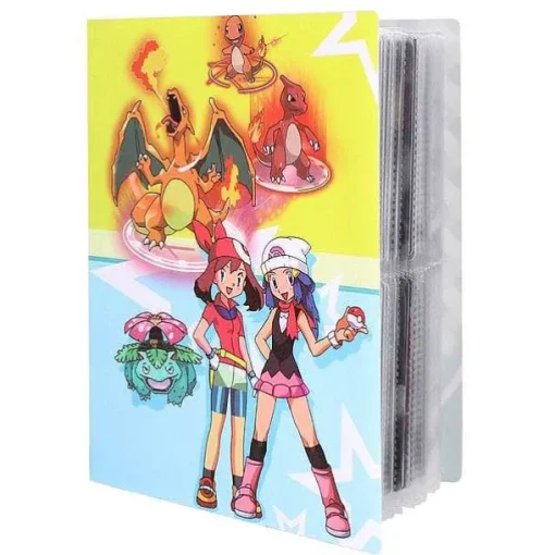 Pkm.store Pokemon Sammelalbum-Pokemon Karten Sammel Album Fur 240 Karten