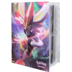 Pkm.store Pokemon Sammelalbum-Pokemon Karten Sammel Album Fur 240 Karten