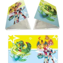Pkm.store Pokemon Sammelalbum-Pokemon Karten Sammel Album Fur 240 Karten
