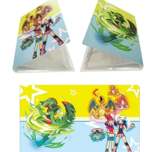 Pkm.store Pokemon Sammelalbum-Pokemon Karten Sammel Album Fur 240 Karten