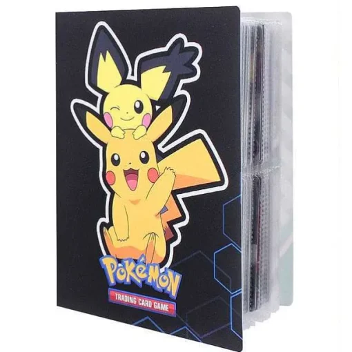 Pkm.store Pokemon Sammelalbum-Pokemon Karten Sammel Album Fur 240 Karten