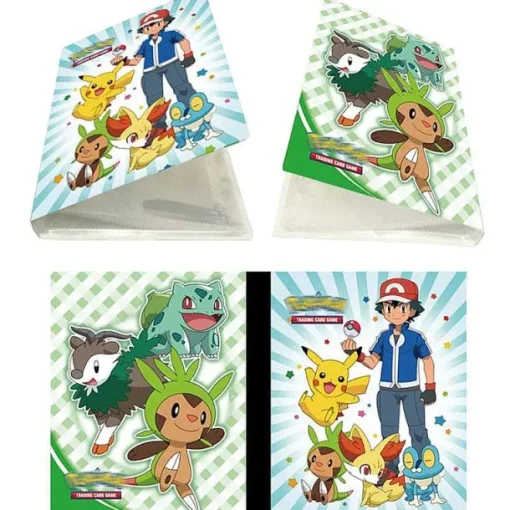 Pkm.store Pokemon Sammelalbum-Pokemon Karten Sammel Album Fur 240 Karten