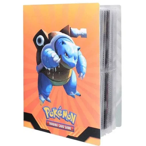 Pkm.store Pokemon Sammelalbum-Pokemon Karten Sammel Album Fur 240 Karten